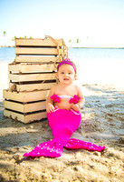 Precious little mermaid!!!