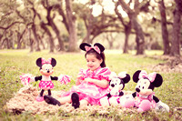 Minnie mouse!!!