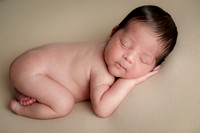 Flavia Delgado Newborn baby