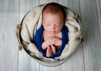 Zunileidy Carrei Newborn boy