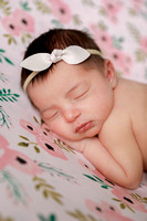 Lisbet Corzo newborn