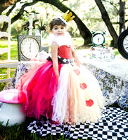 Some photos  of Alice in Wonderland-Halloween 2014